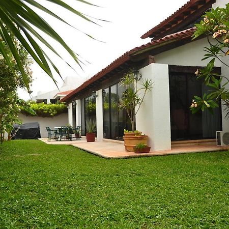 Cancun Luxury Stella Maris Villa By The Sea Dış mekan fotoğraf