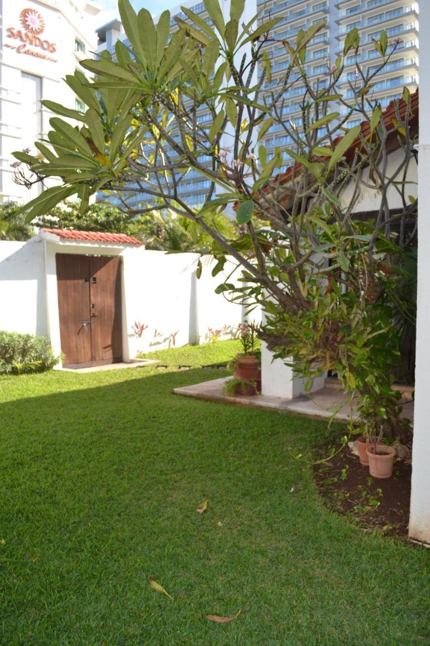 Cancun Luxury Stella Maris Villa By The Sea Dış mekan fotoğraf
