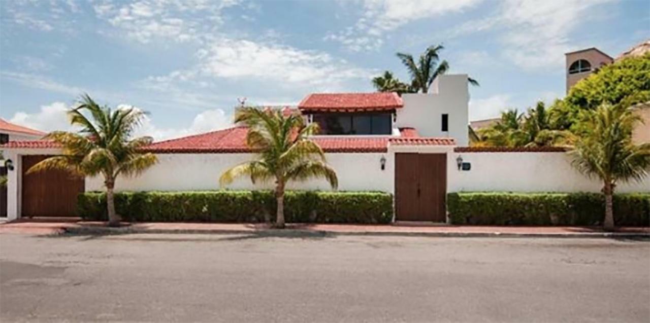 Cancun Luxury Stella Maris Villa By The Sea Dış mekan fotoğraf