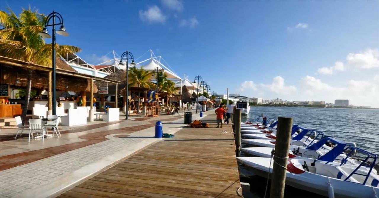 Cancun Luxury Stella Maris Villa By The Sea Dış mekan fotoğraf